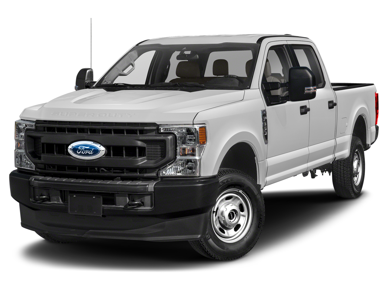 2022 Ford F-350SD Limited
