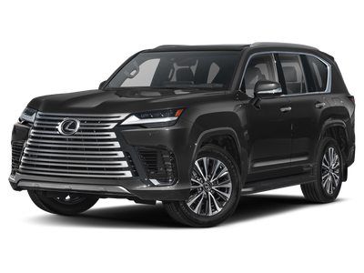 2022 Lexus LX 600 Luxury