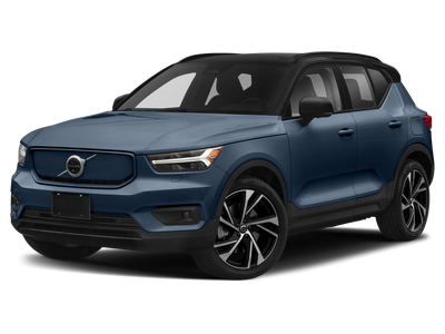 2022 Volvo XC40 Recharge Pure Electric P8 Plus