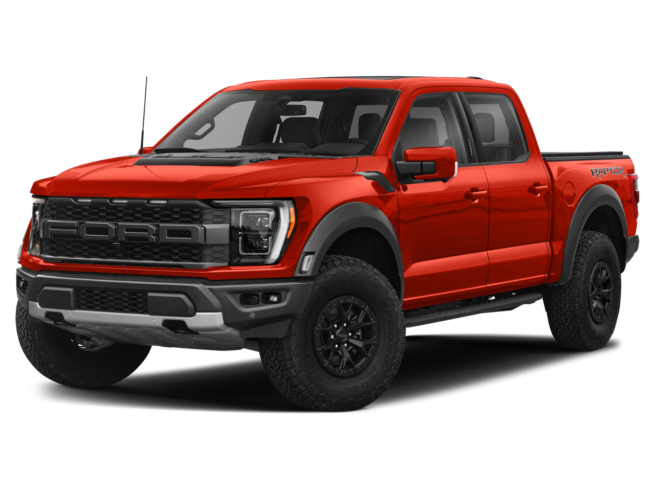 2023 Ford F-150 Raptor R