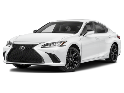 2023 Lexus ES 350 F Sport