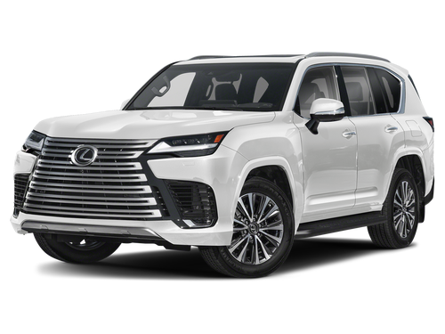 2023 Lexus LX 600 Luxury