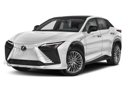 2023 Lexus RZ 450e Luxury
