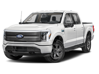 2024 Ford F-150 Lightning Flash