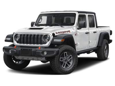 2024 Jeep Gladiator Mojave