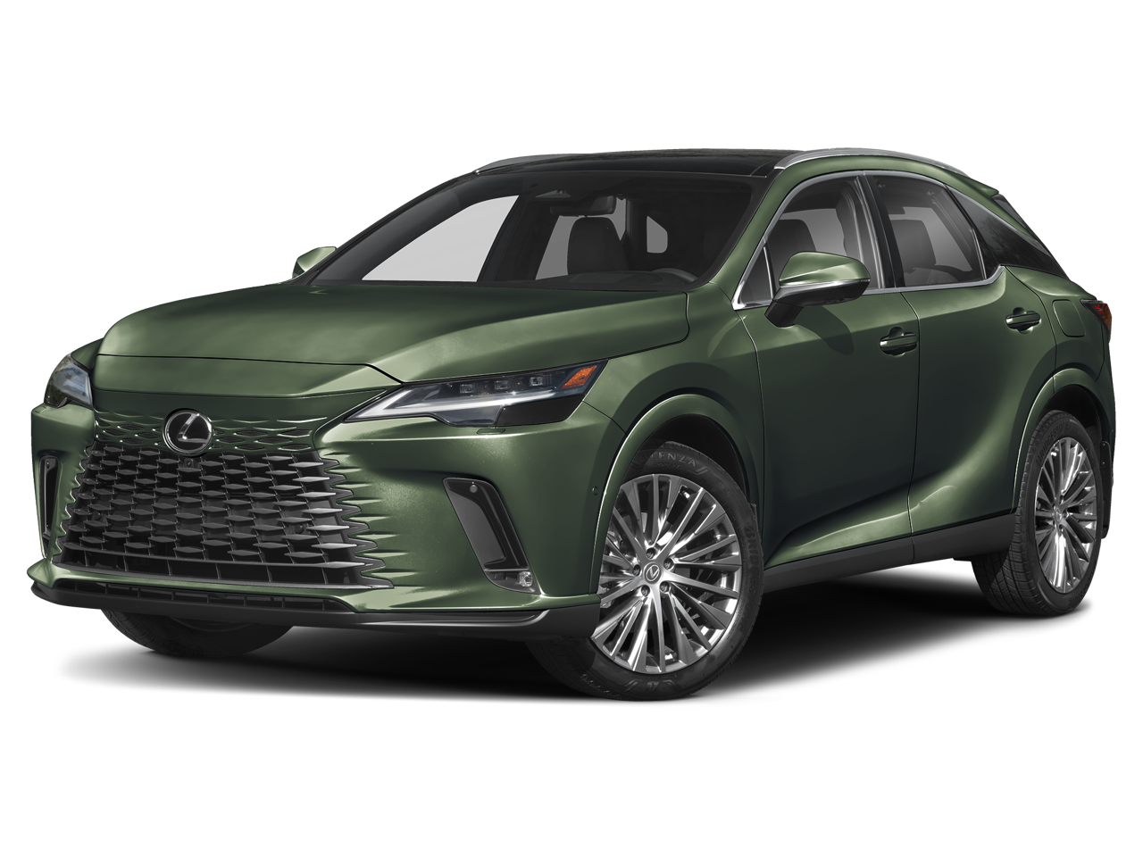 2024 Lexus RX 350 Luxury