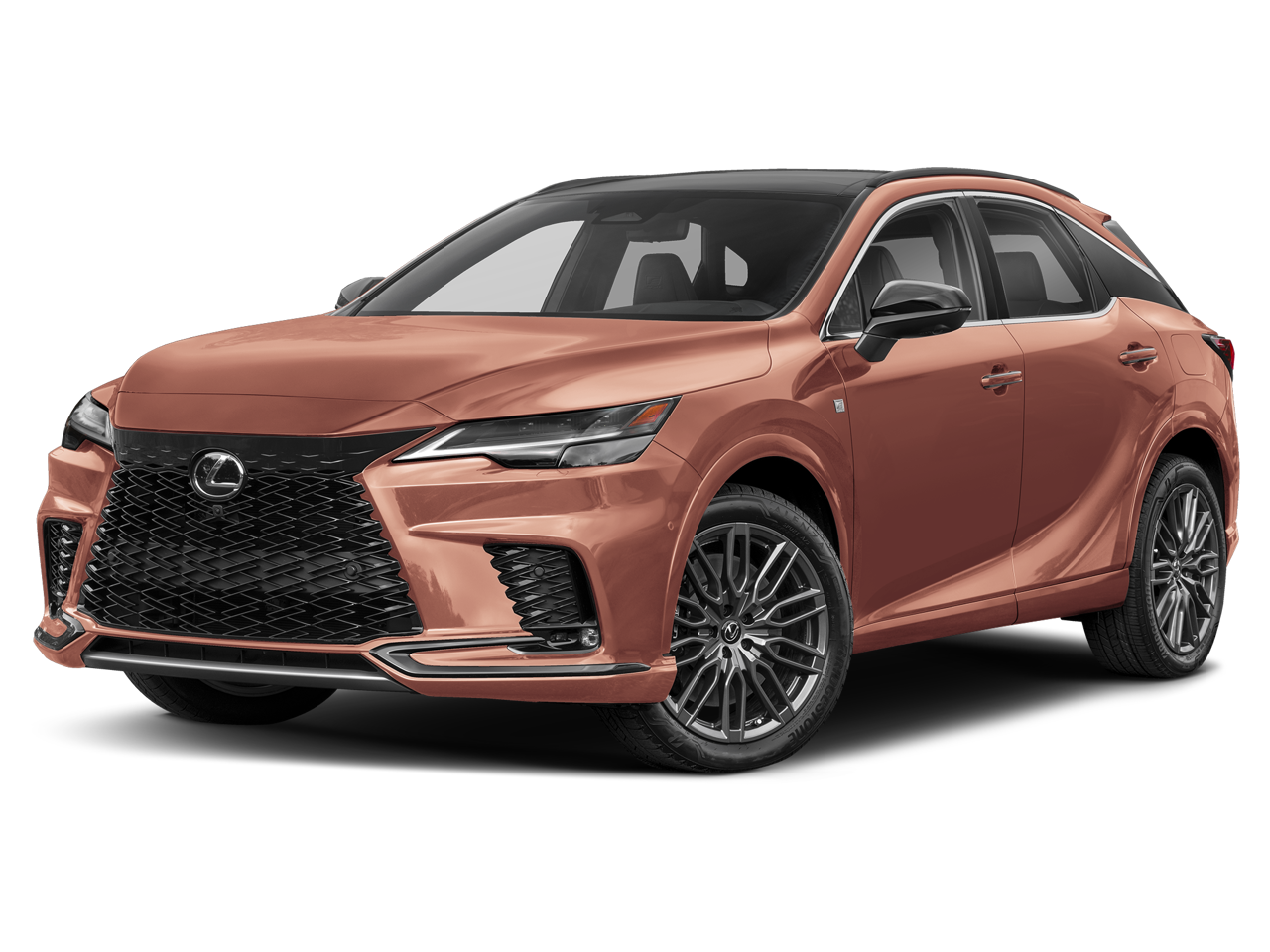 2024 Lexus RX 500h F SPORT Performance