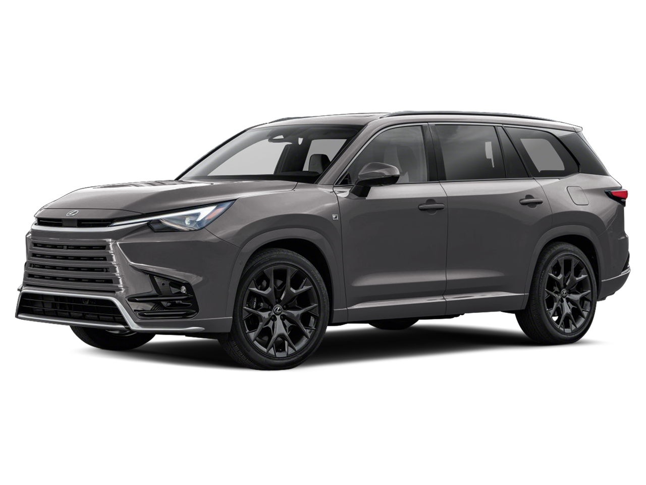 2024 Lexus TX 550h+ Luxury