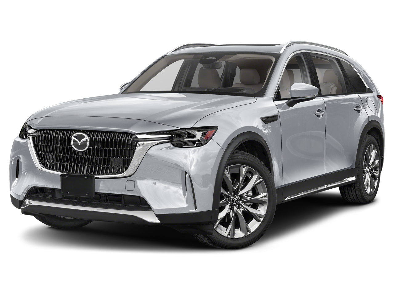 2024 Mazda Mazda CX-90 3.3 Turbo Premium Plus