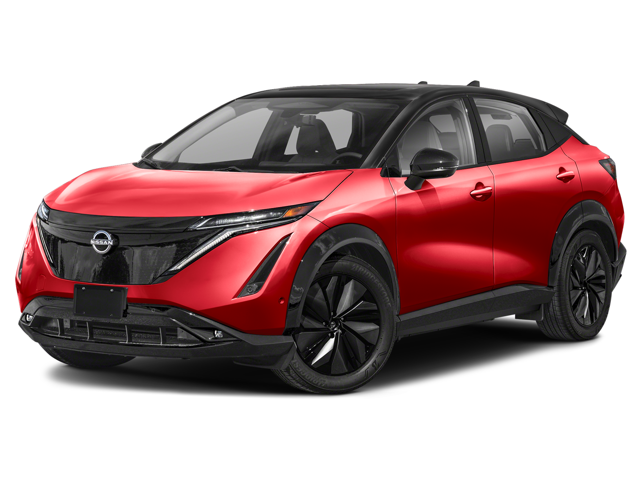 2024 Nissan Ariya PLATINUM+ e-4ORCE