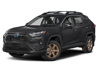 2024 Toyota RAV4 Hybrid Woodland Edition
