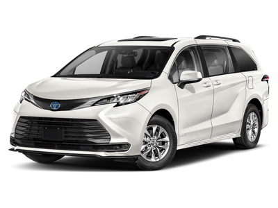 2024 Toyota Sienna LE 8 Passenger