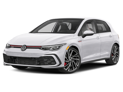 2024 Volkswagen Golf GTI Autobahn