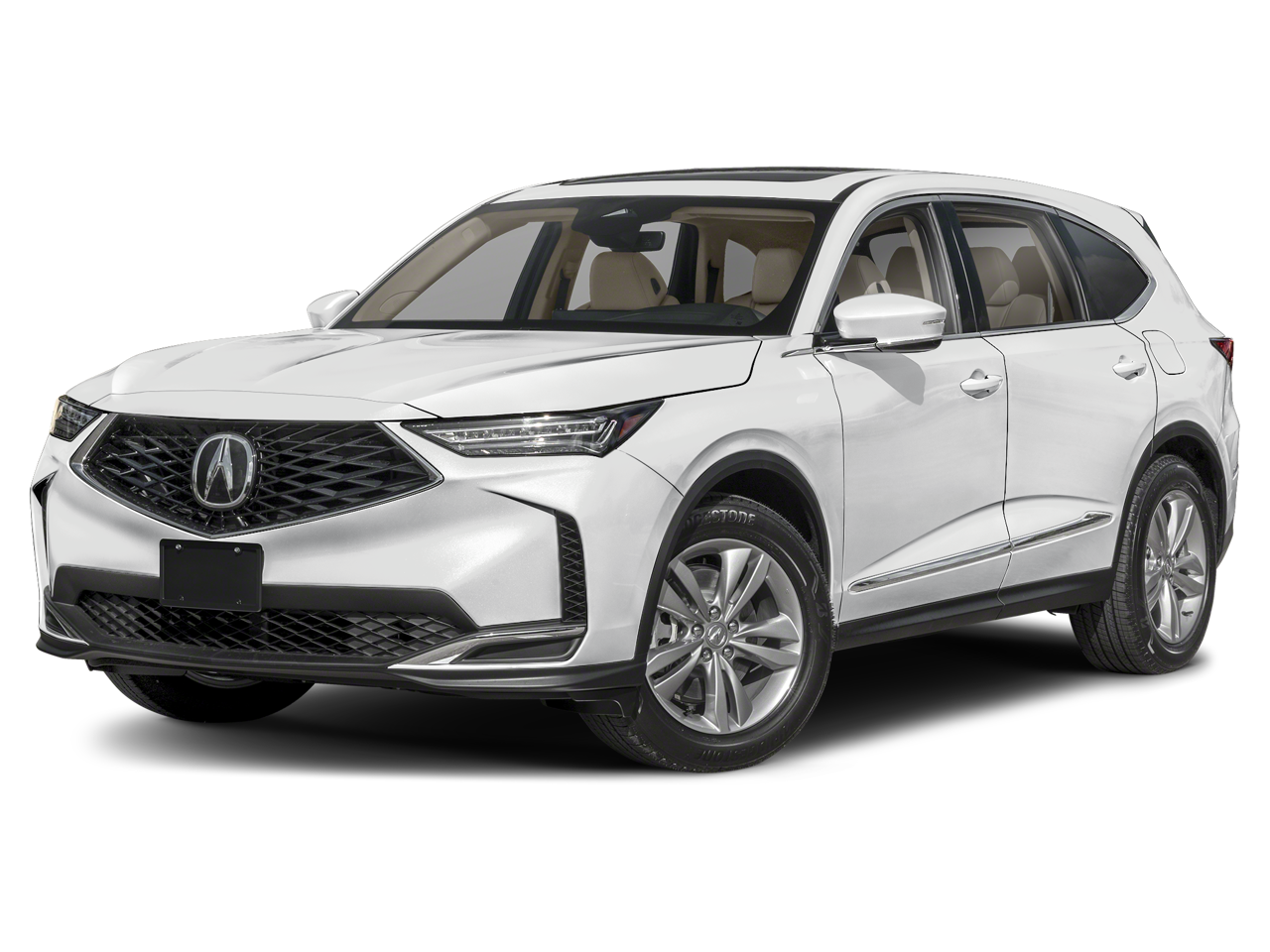 2025 Acura MDX Base SH-AWD