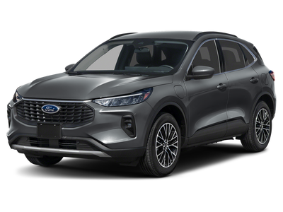 2025 Ford Escape Plug-In Hybrid Base