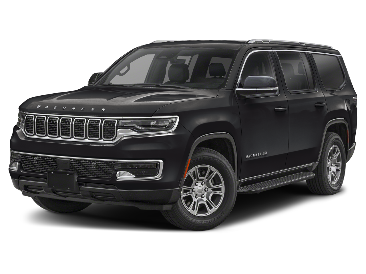 2025 Jeep Wagoneer Base