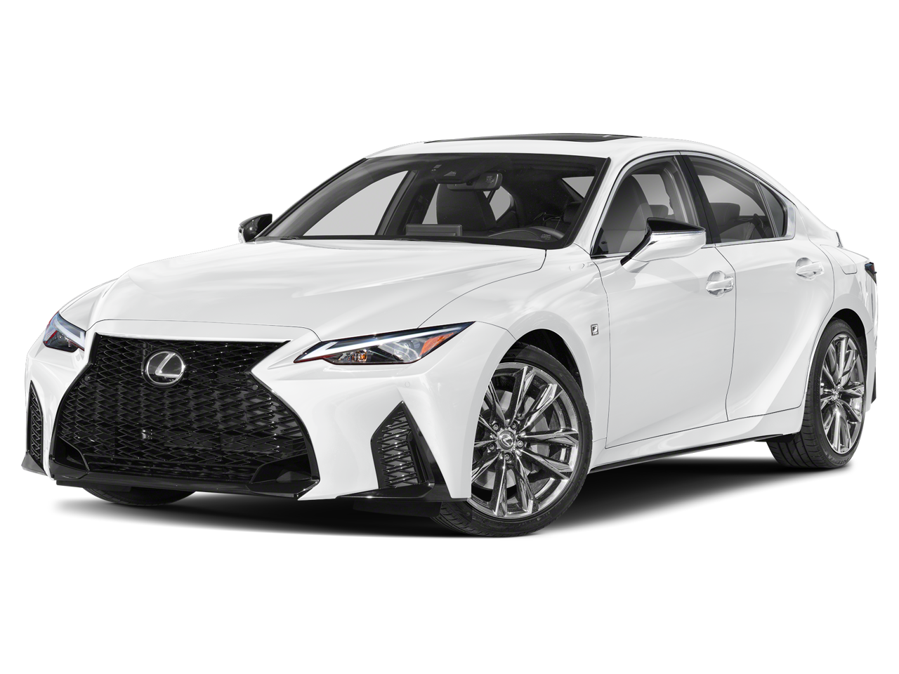 2025 Lexus IS 350 F SPORT