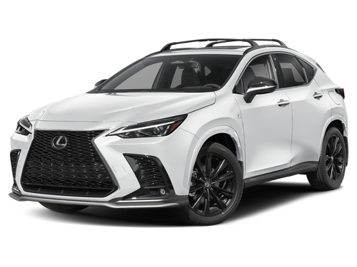 2025 Lexus NX 350 F SPORT Handling
