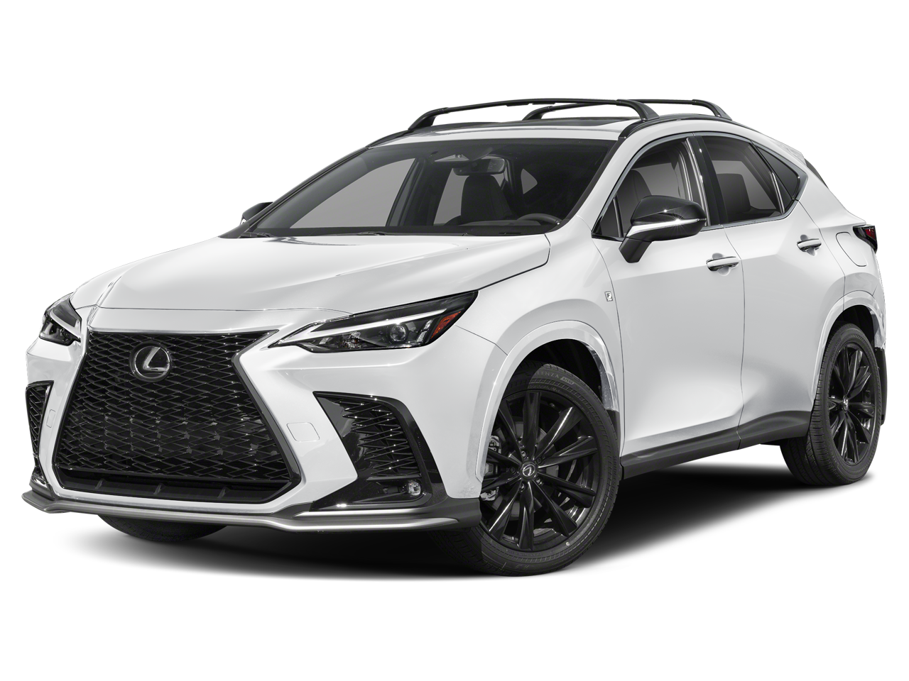 2025 Lexus NX 350 F SPORT Handling