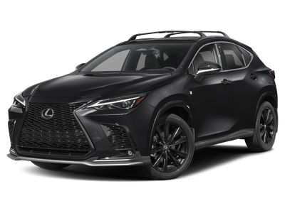 2025 Lexus Nx NX 350 F SPORT Handling