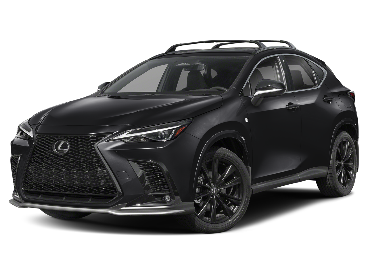 2025 Lexus Nx NX 350 F SPORT Handling
