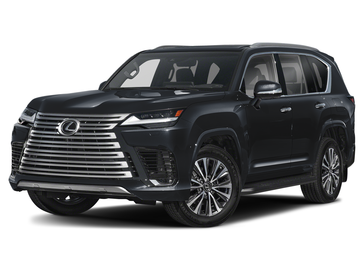 2025 Lexus LX 600 Luxury