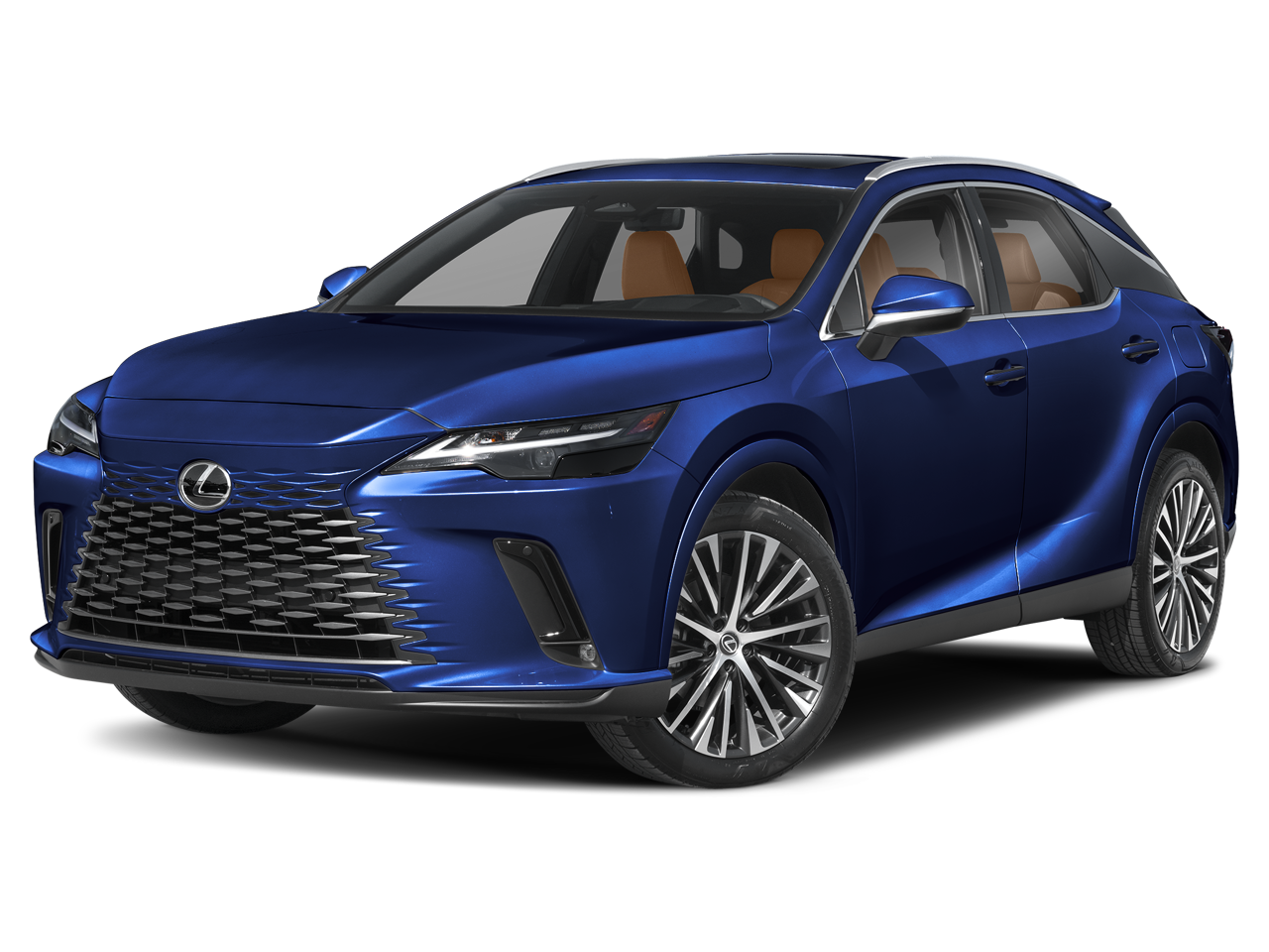 2025 Lexus RX 350h Premium Plus