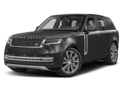 2025 Land Rover Range Rover Plug-In Hybrid Autobiography