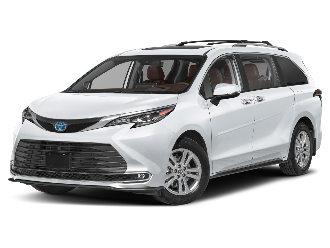 2025 Toyota Sienna Platinum 7-Passenger