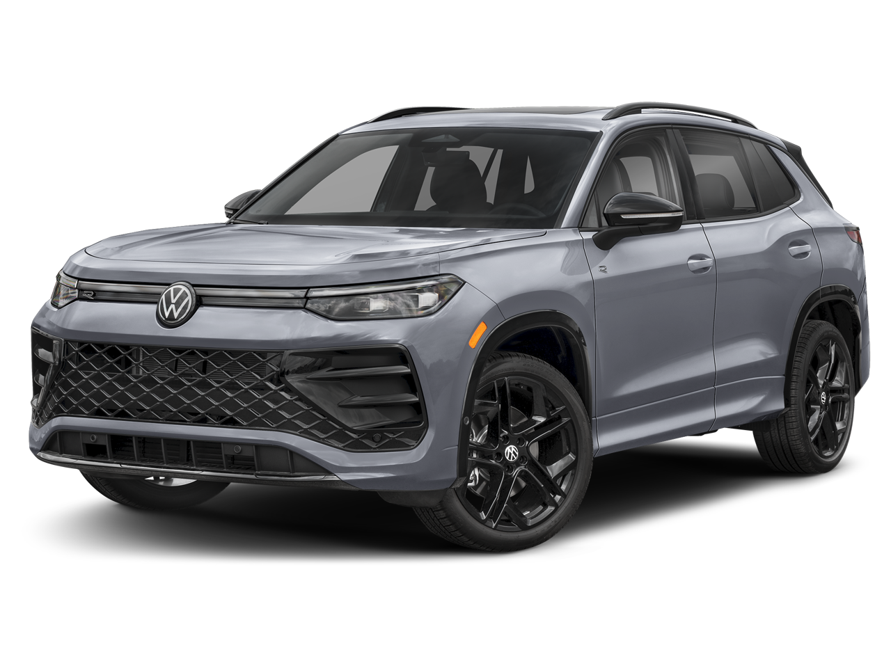 2025 Volkswagen Tiguan 2.0T SE R-Line Black
