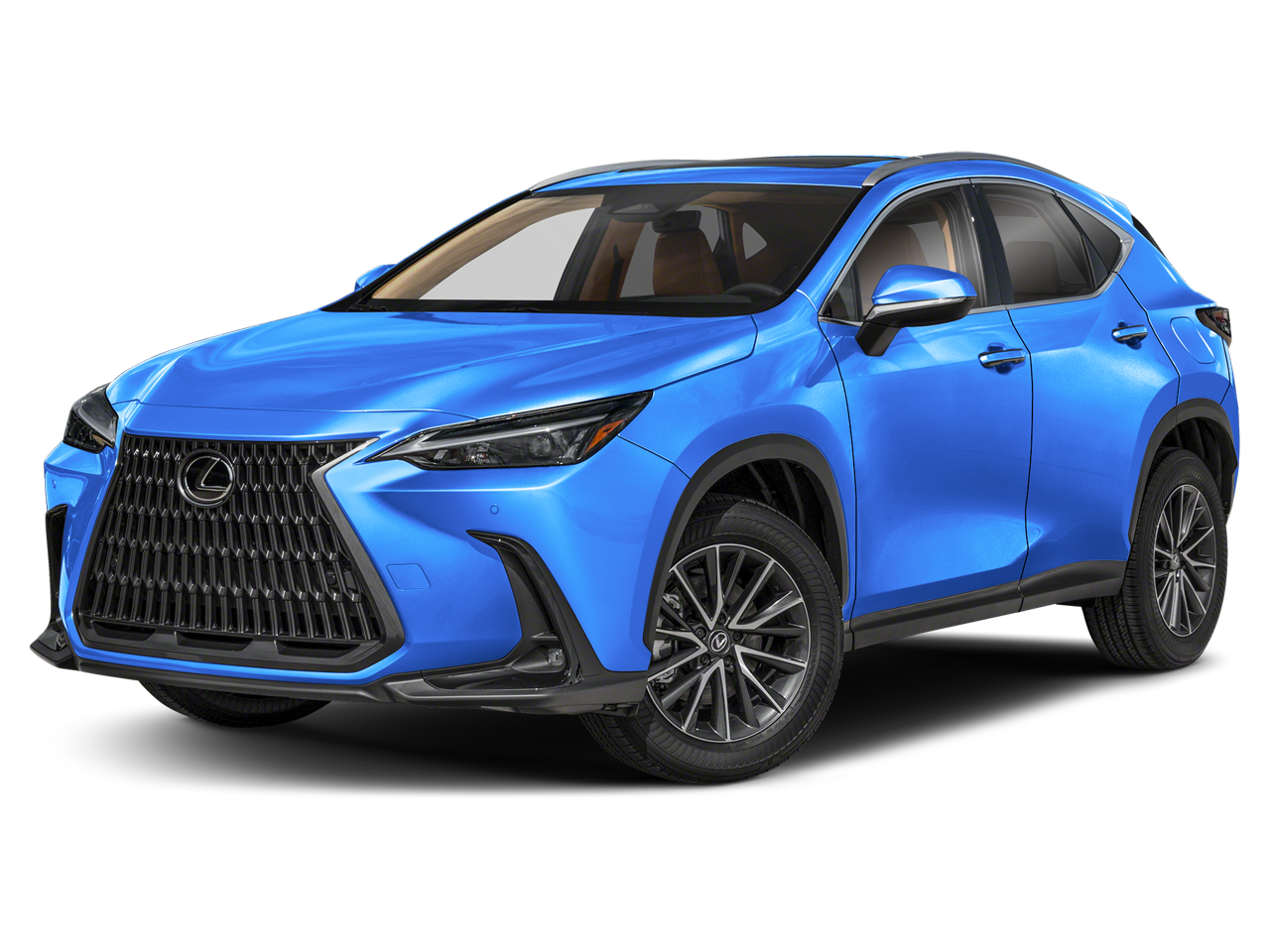 2026 Lexus NX 350 Premium