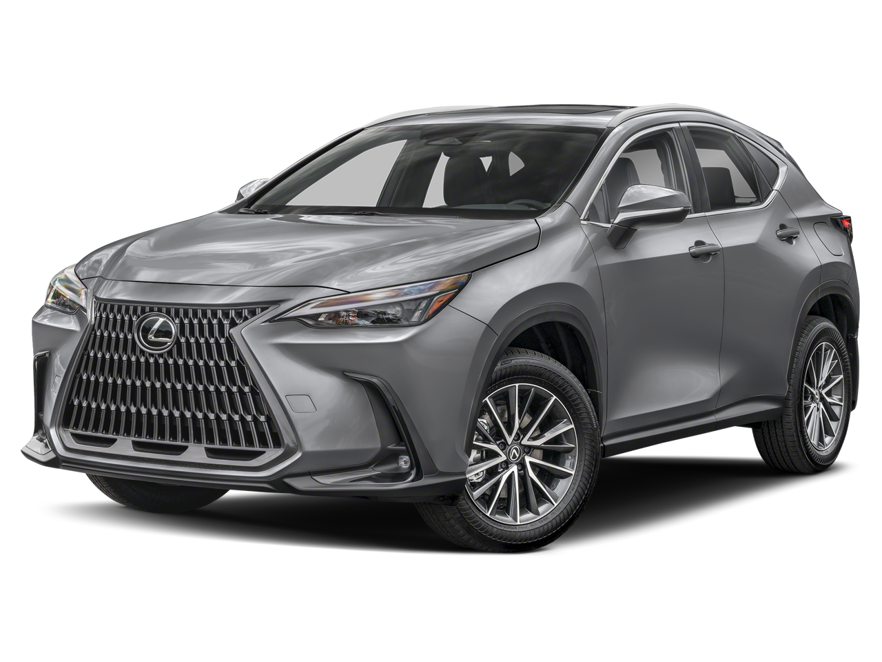 2026 Lexus NX NX 350h Premium