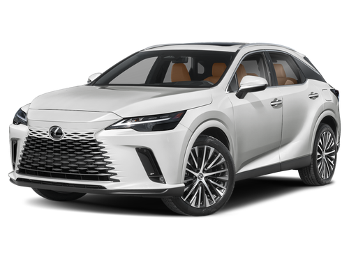 2026 Lexus Rx RX 350H PREMIUM AWD