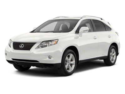 2010 Lexus RX 450h
