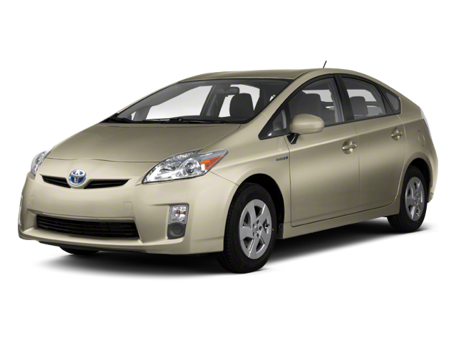 2010 Toyota Prius III