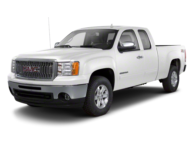 2011 GMC Sierra 1500 SLE