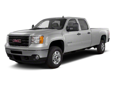 2011 GMC Sierra 2500HD SLT