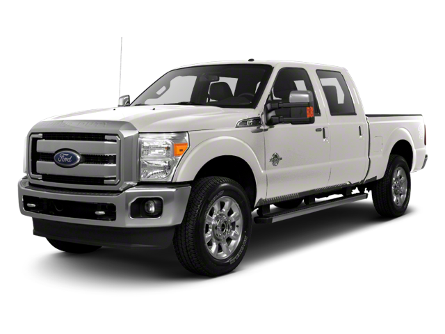 2012 Ford F-250SD Lariat