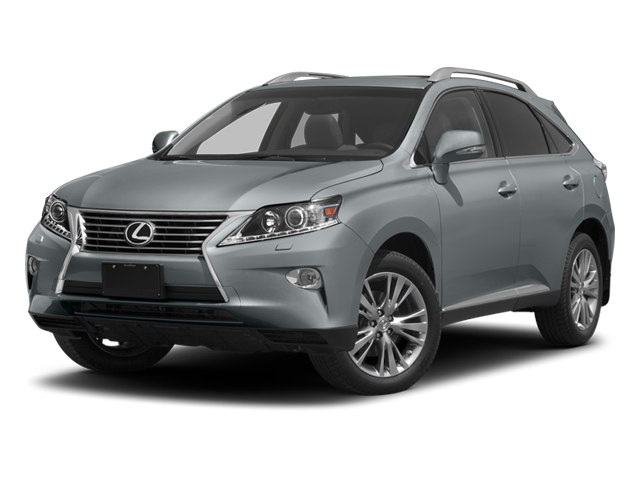 2013 Lexus RX 350 LUXURY