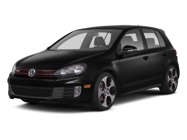 2013 Volkswagen GTI Driver's Edition