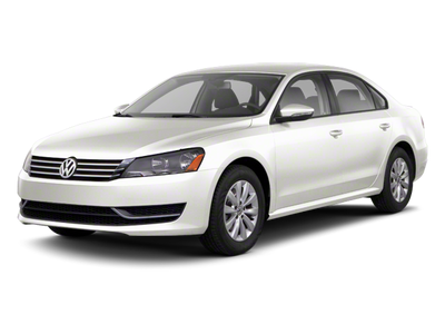 2013 Volkswagen Passat V6 SE w/Sunroof