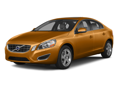 2013 Volvo S60 T5