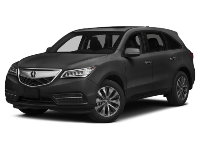 2014 Acura MDX 3.5L Technology Package SH-AWD