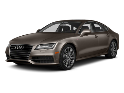 2014 Audi A7 3.0T Premium Plus quattro