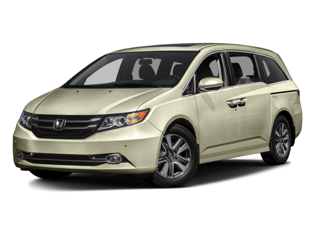 2016 Honda Odyssey Touring