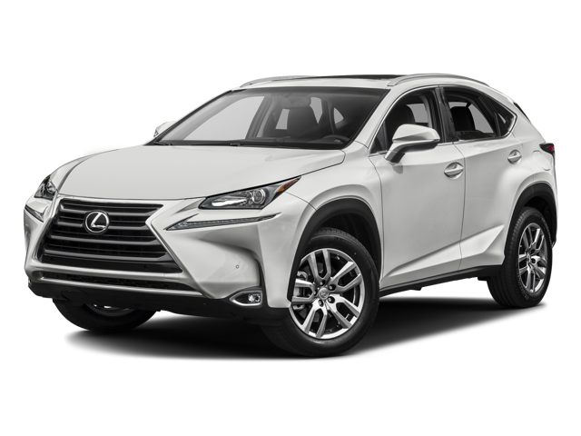 2016 Lexus Nx 200T AWD 4DR