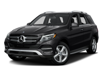 2016 Mercedes-Benz GLE GLE 300d 4MATIC®