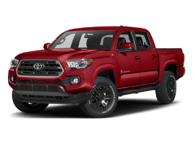 2016 Toyota Tacoma SR5 V6
