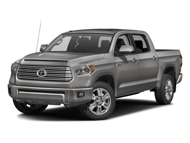 2016 Toyota Tundra Platinum
