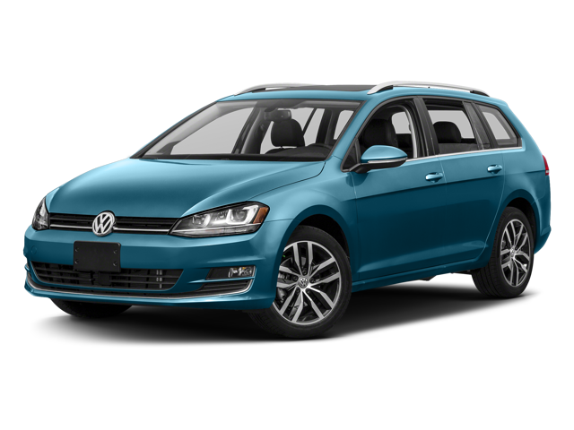 2016 Volkswagen Golf SportWagen TSI Limited Edition